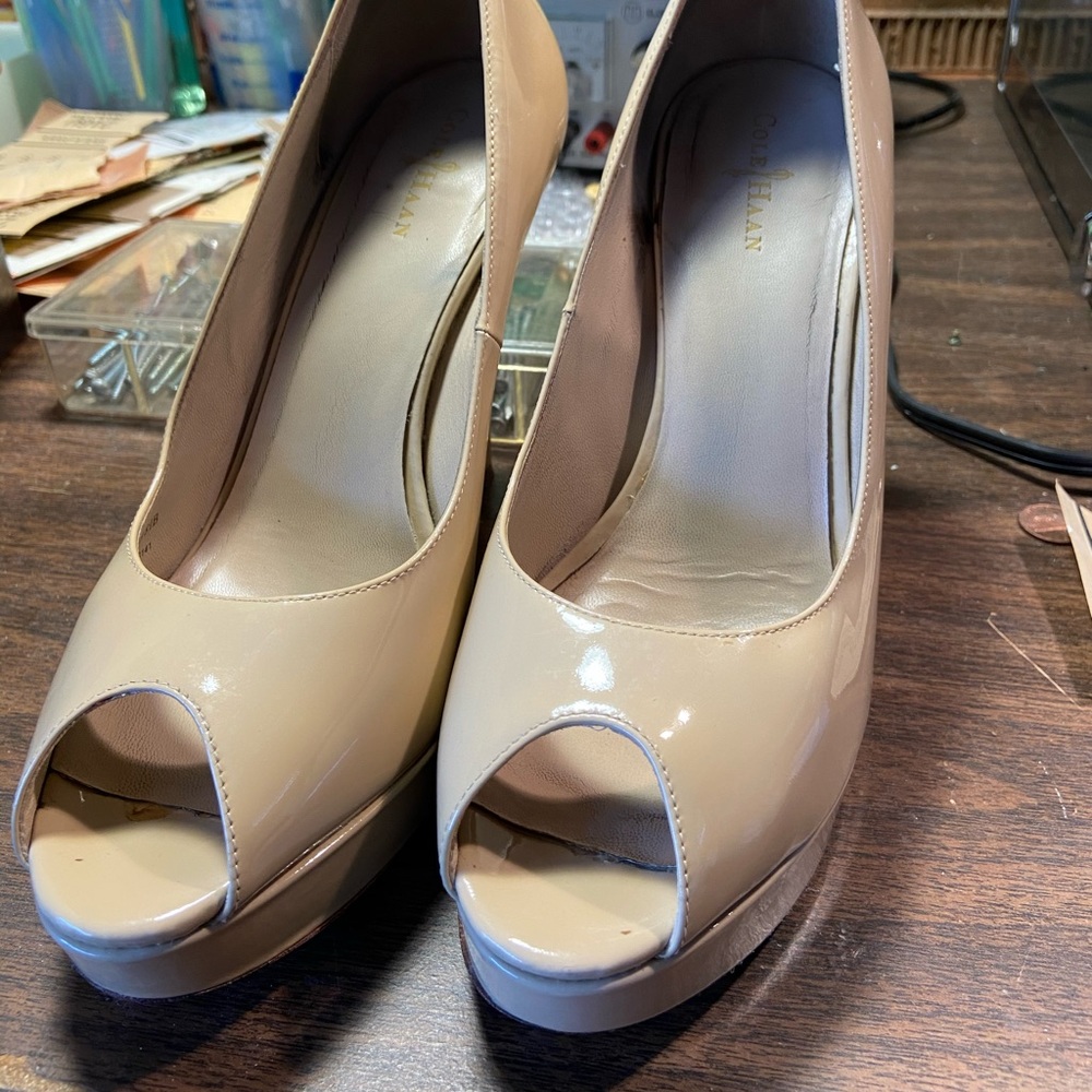 Cole Haan Mariella Pumps